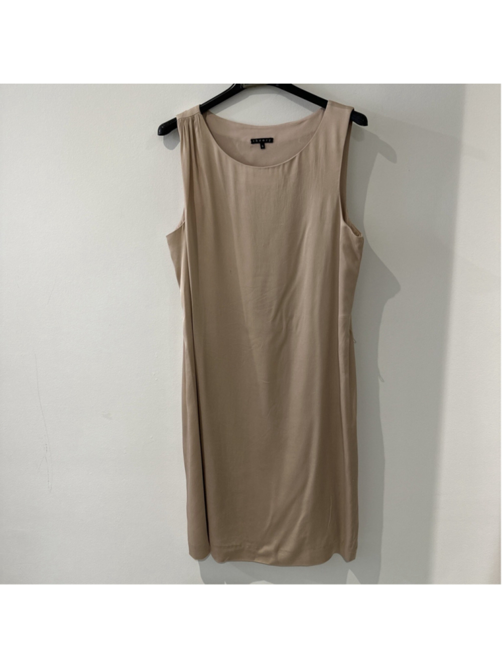 Theory Dress Pink 6